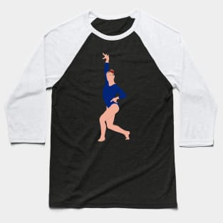 Grace McCallum Simple Drawing Baseball T-Shirt